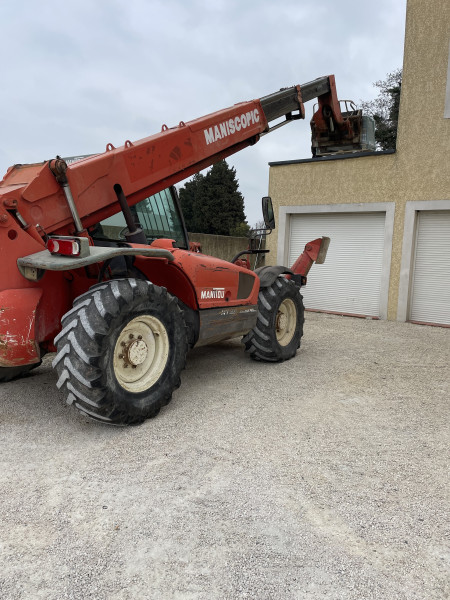 Entreprise étanchéité terrasse Bollène