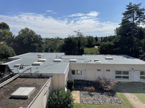 Étanchéité toiture terrasse sur Montélimar