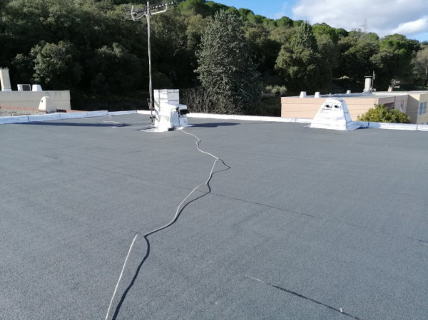 Étanchéité toiture terrasse sur Vaucluse